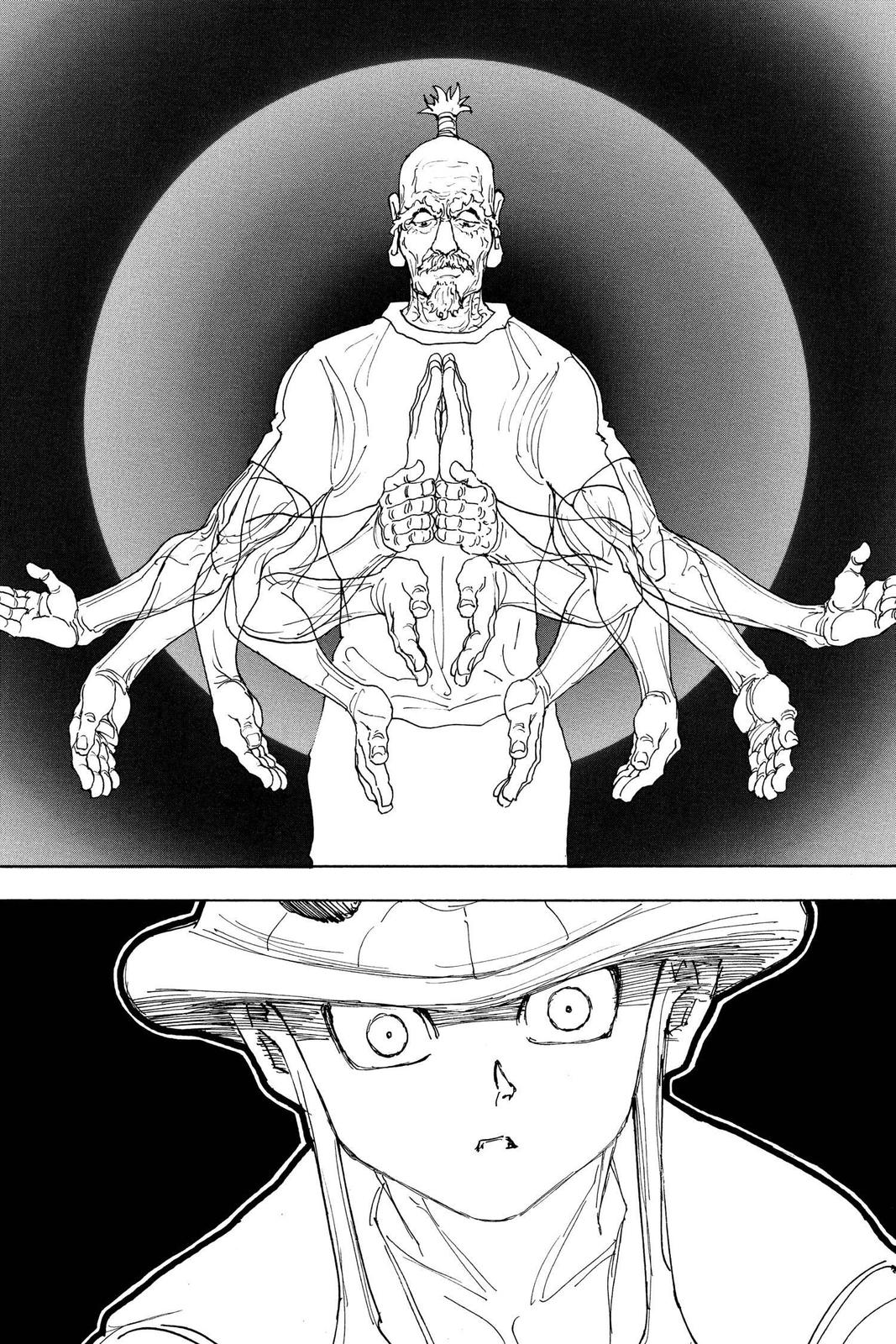 Hunter x Hunter Chapter 288 - Page 10