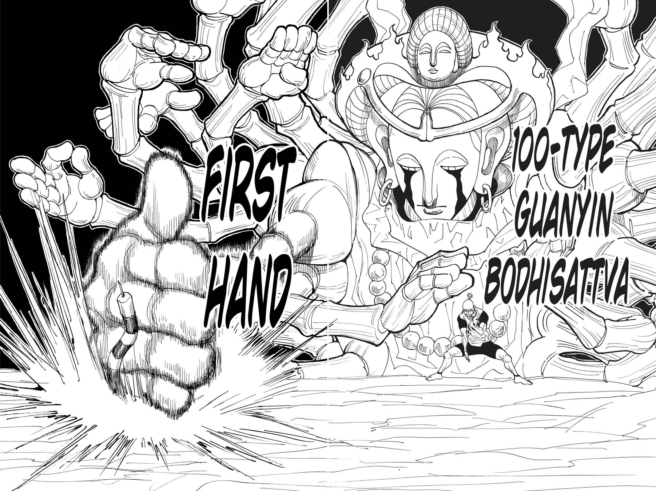 Hunter x Hunter Chapter 288 - Page 11