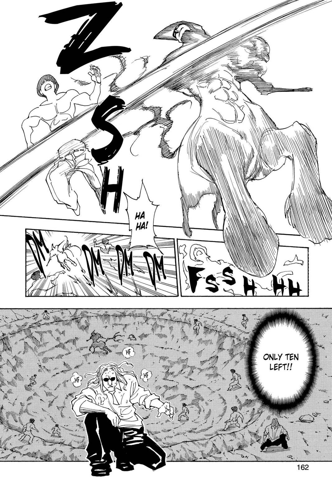 Hunter x Hunter Chapter 288 - Page 12
