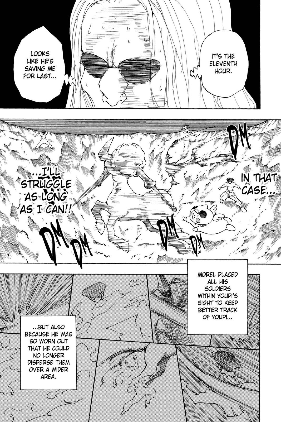 Hunter x Hunter Chapter 288 - Page 13