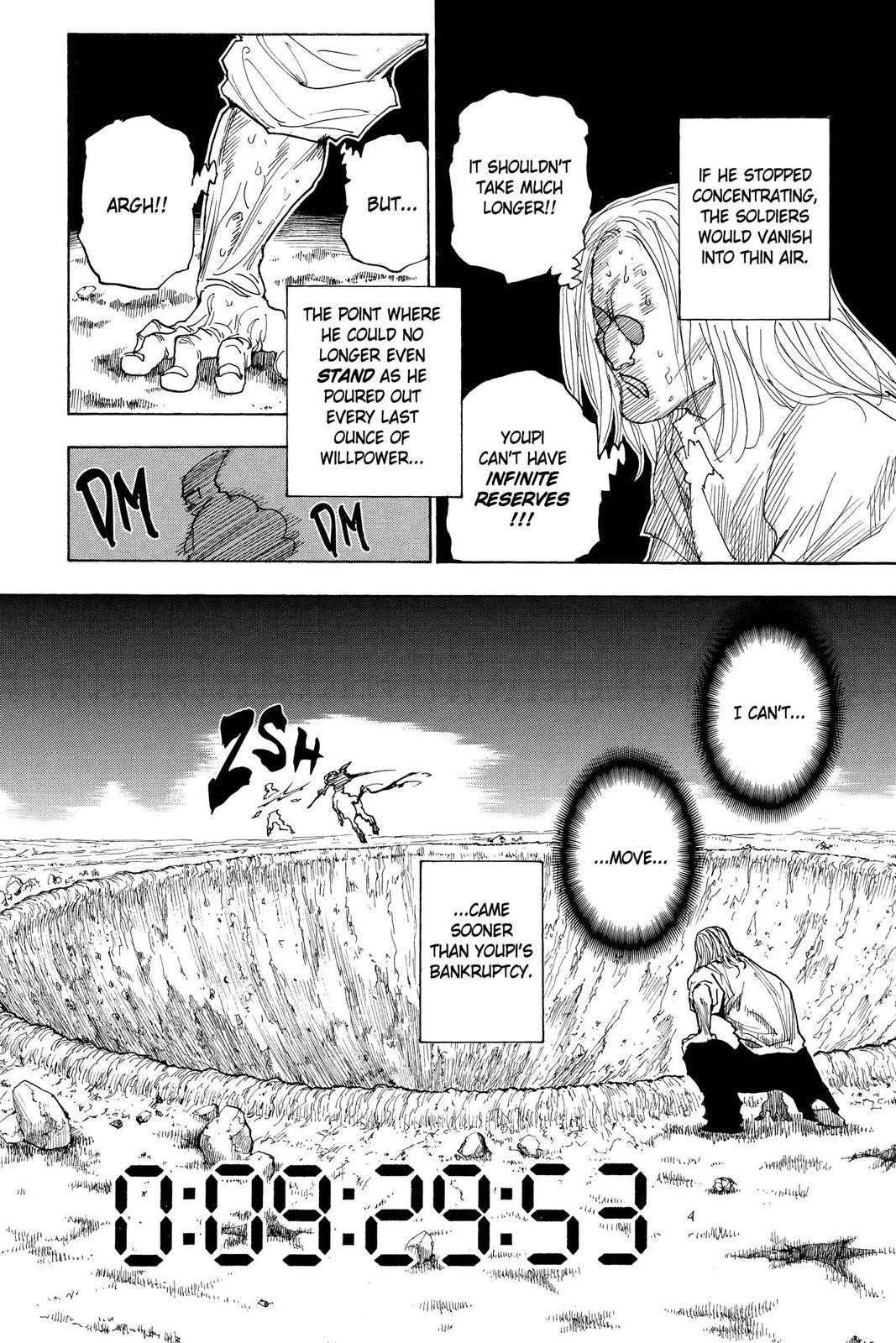 Hunter x Hunter Chapter 288 - Page 14