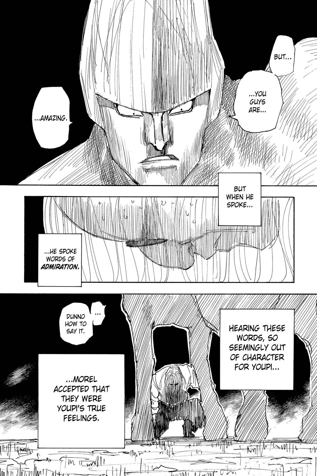 Hunter x Hunter Chapter 288 - Page 16