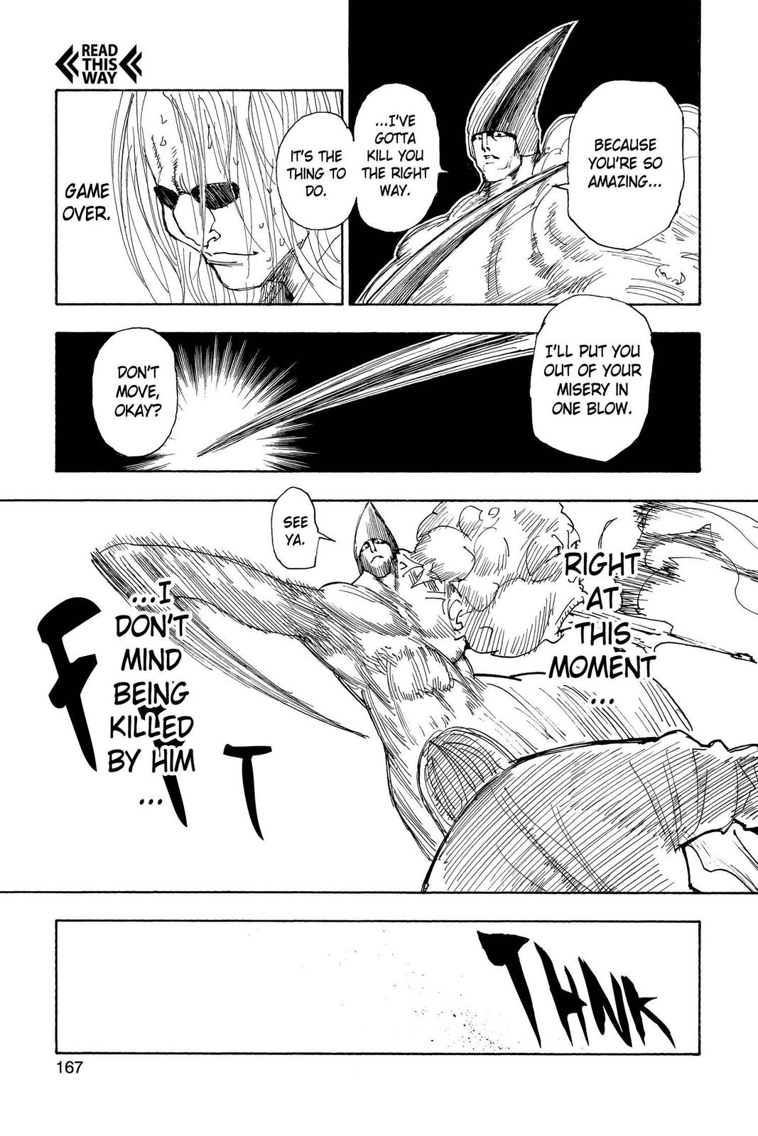 Hunter x Hunter Chapter 288 - Page 17