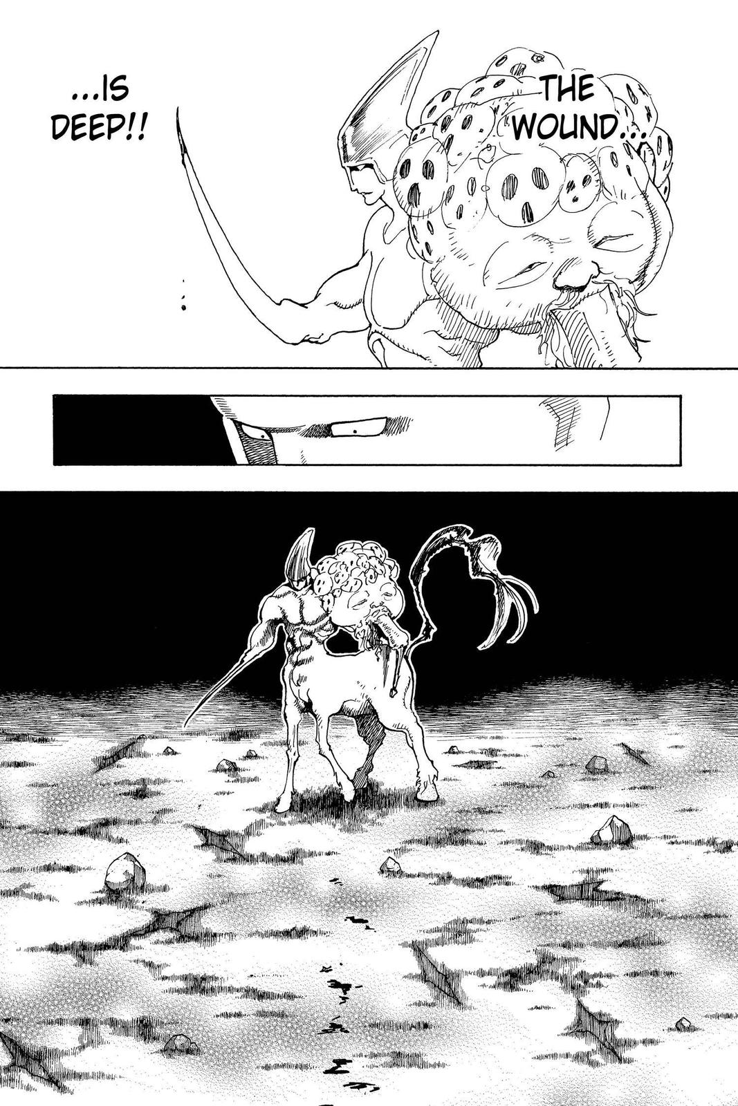 Hunter x Hunter Chapter 289 - Page 3