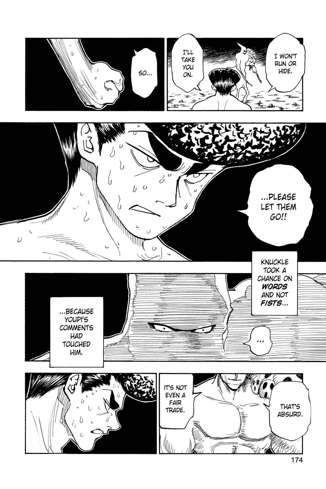 Hunter x Hunter Chapter 289 - Page 6