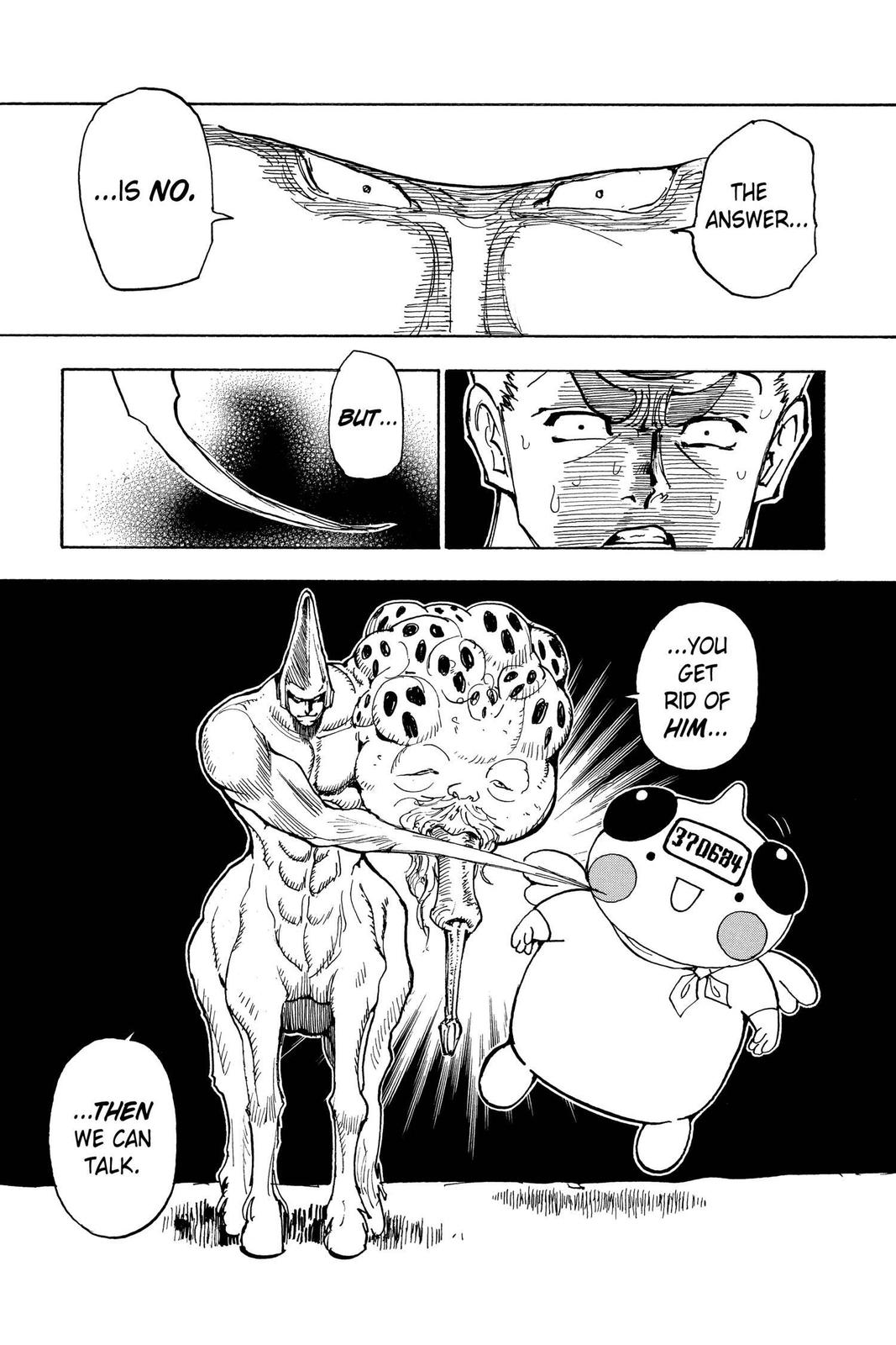 Hunter x Hunter Chapter 289 - Page 7
