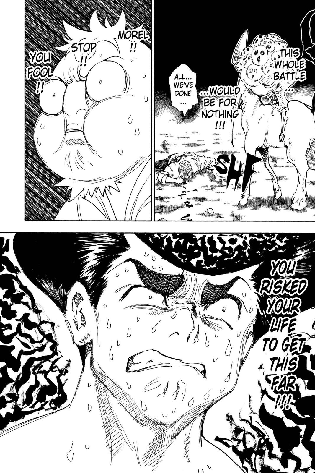 Hunter x Hunter Chapter 289 - Page 10
