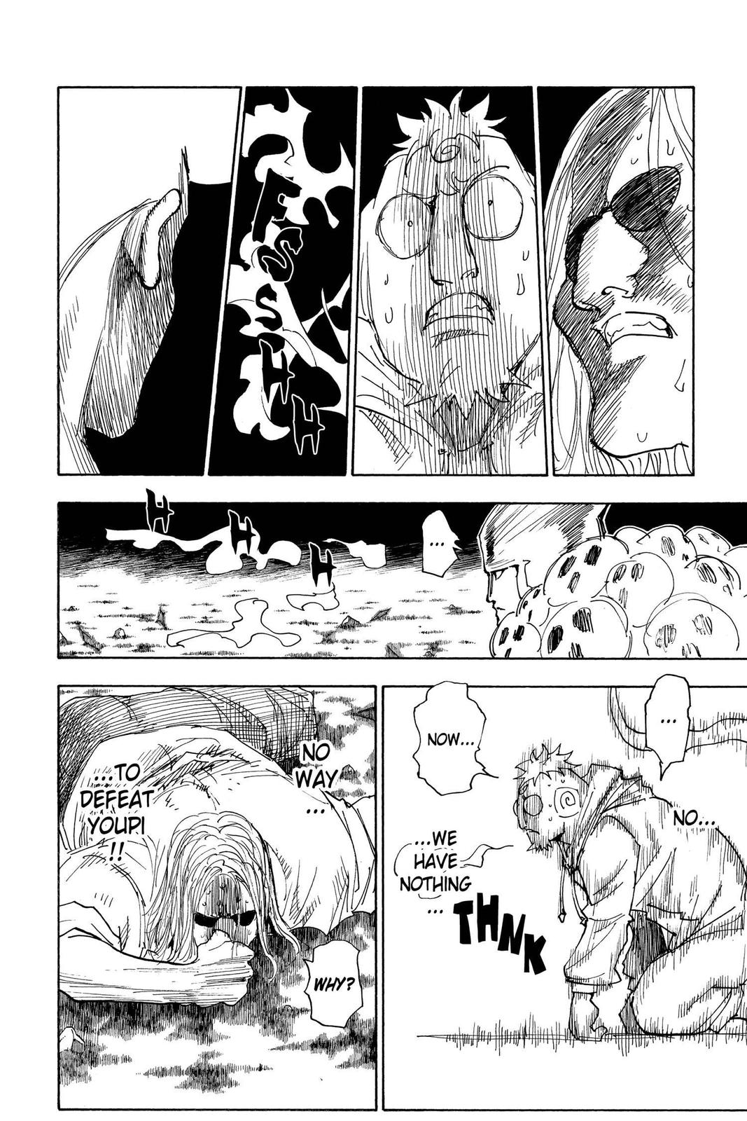 Hunter x Hunter Chapter 289 - Page 13