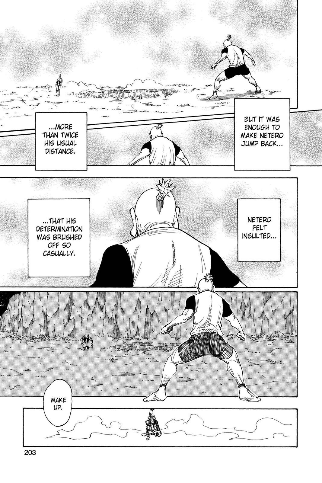 Hunter x Hunter Chapter 290 - Page 14