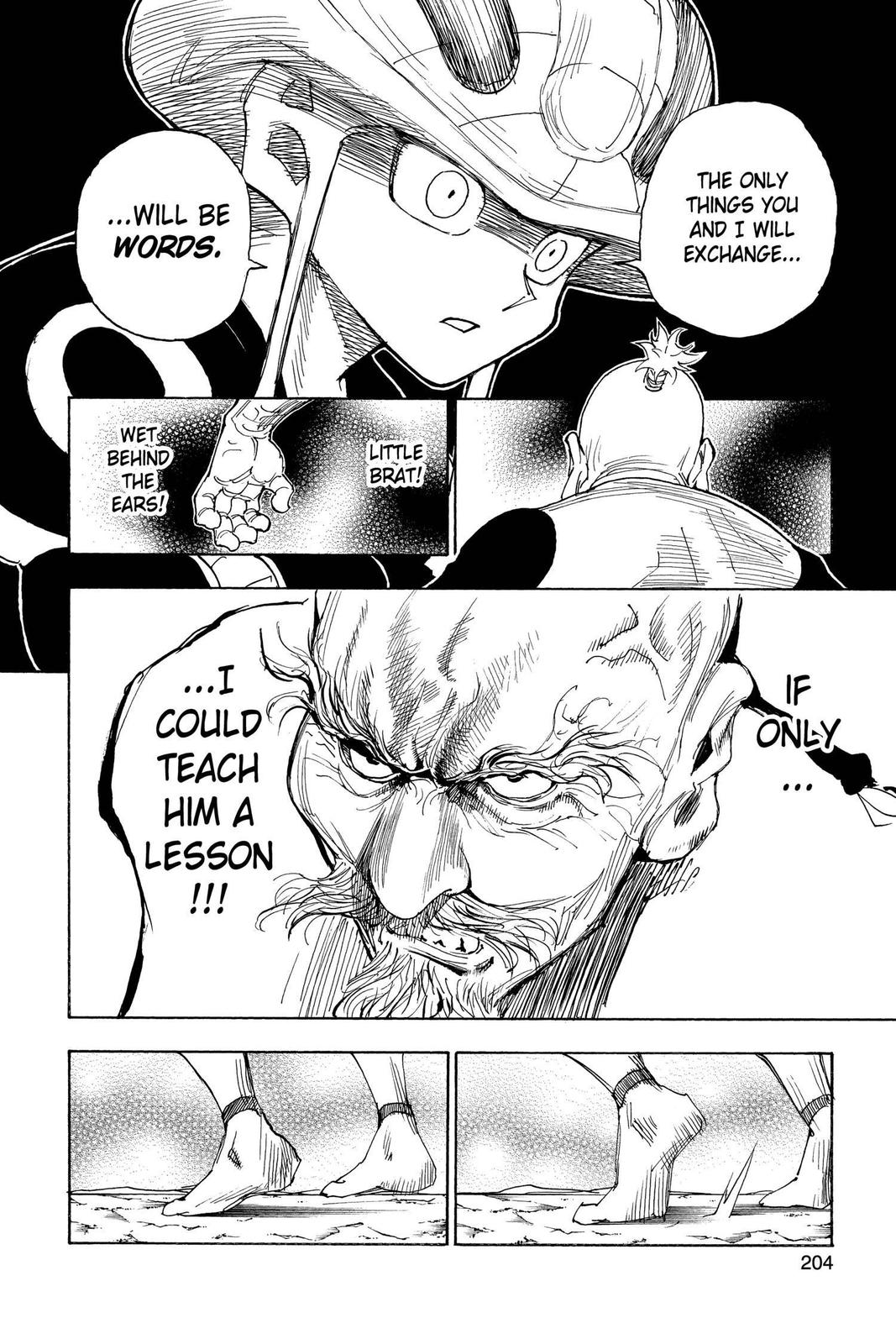 Hunter x Hunter Chapter 290 - Page 15