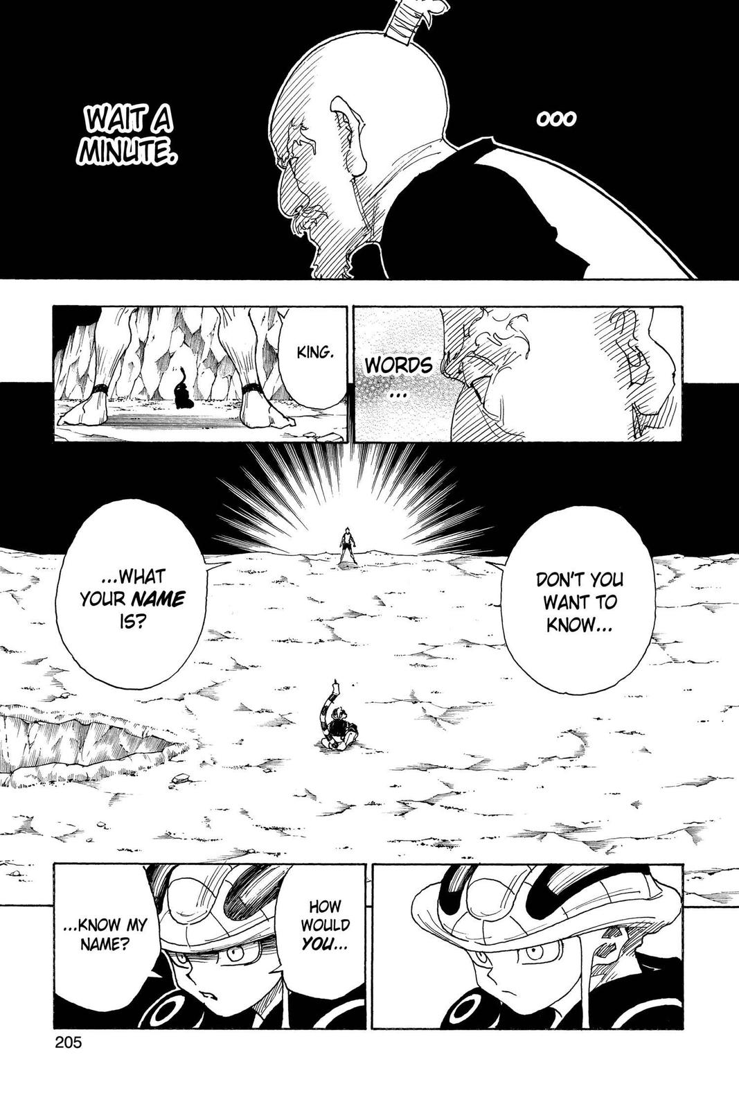 Hunter x Hunter Chapter 290 - Page 16