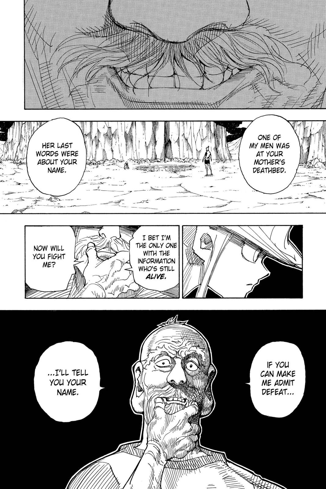 Hunter x Hunter Chapter 290 - Page 17