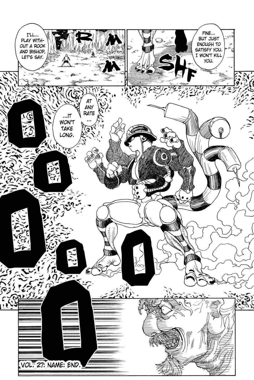 Hunter x Hunter Chapter 290 - Page 18