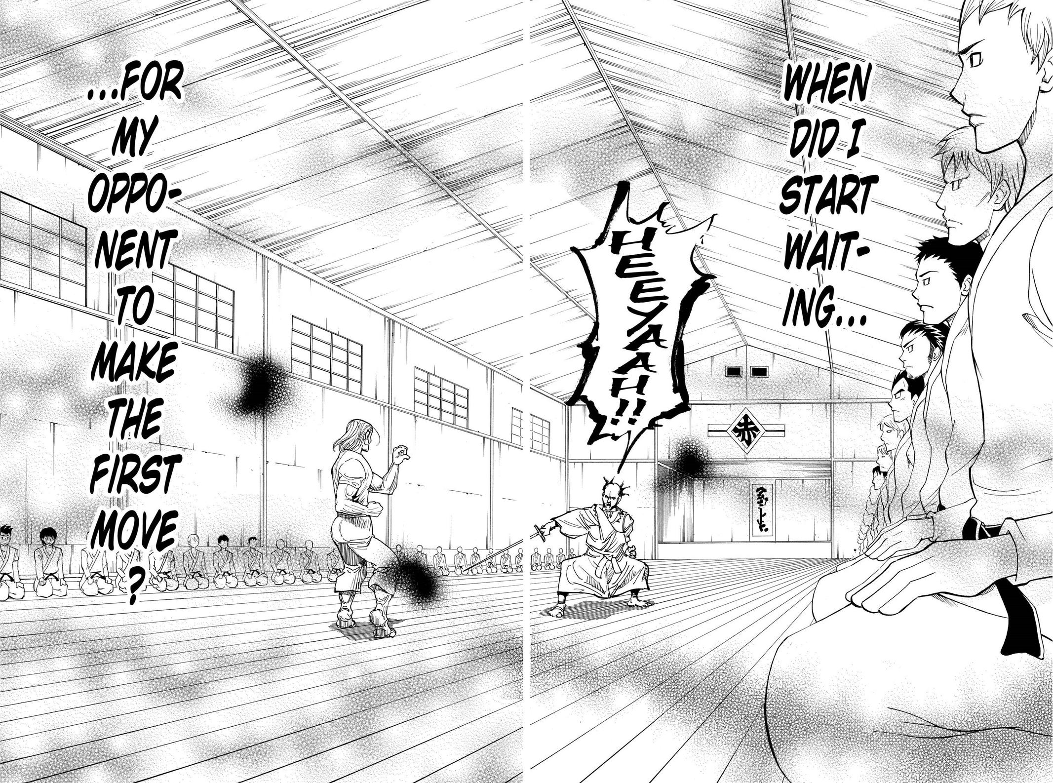 Hunter x Hunter Chapter 291 - Page 10