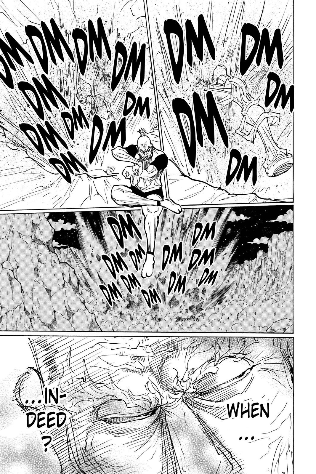 Hunter x Hunter Chapter 291 - Page 13