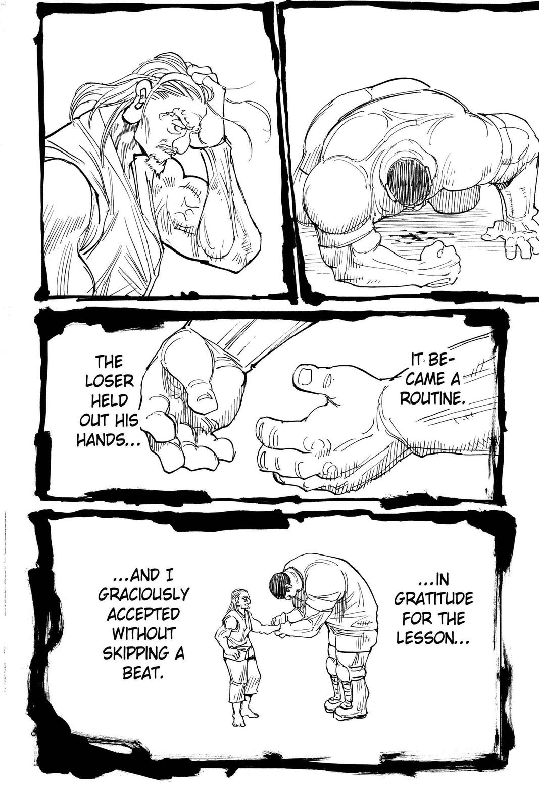 Hunter x Hunter Chapter 291 - Page 14