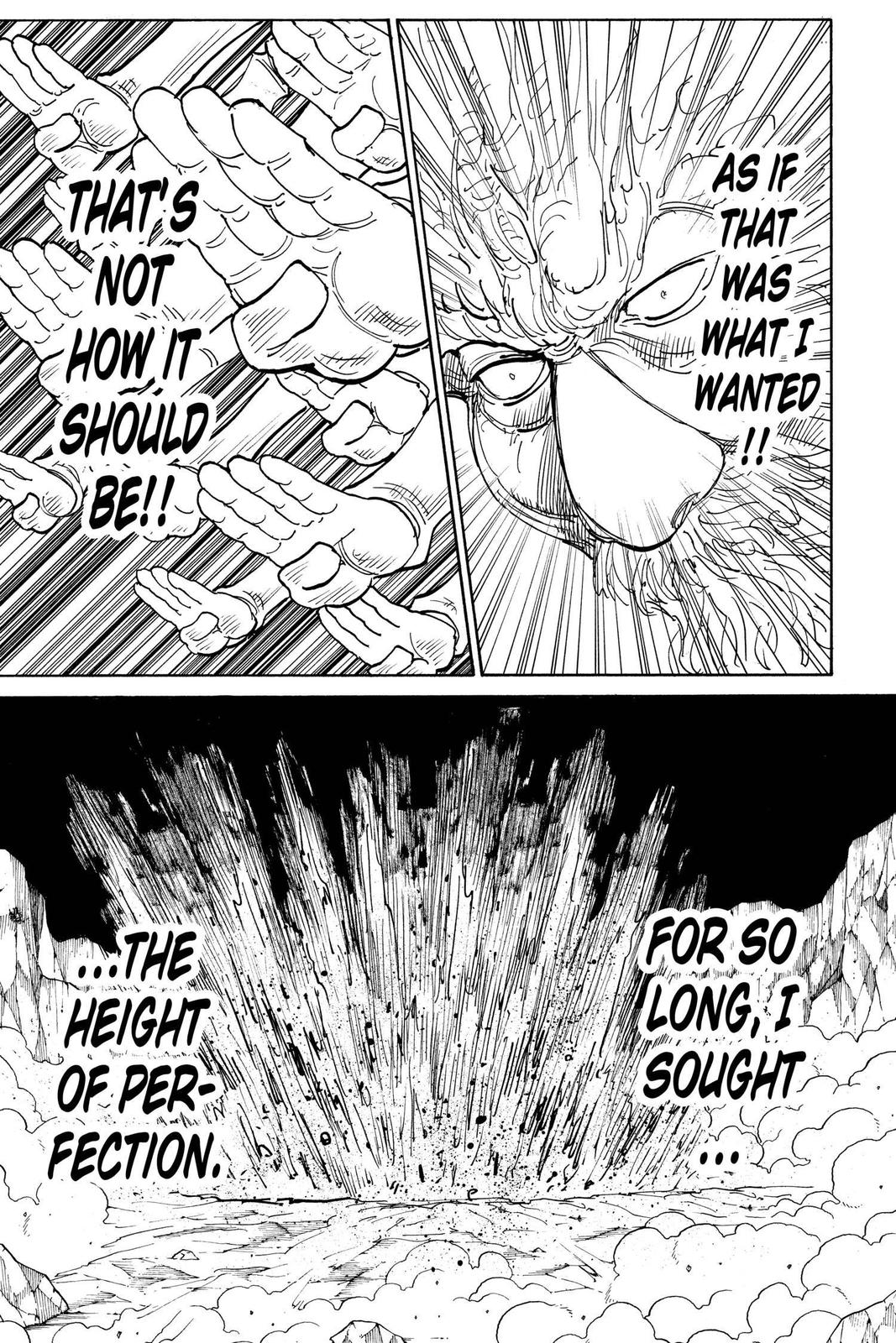Hunter x Hunter Chapter 291 - Page 15