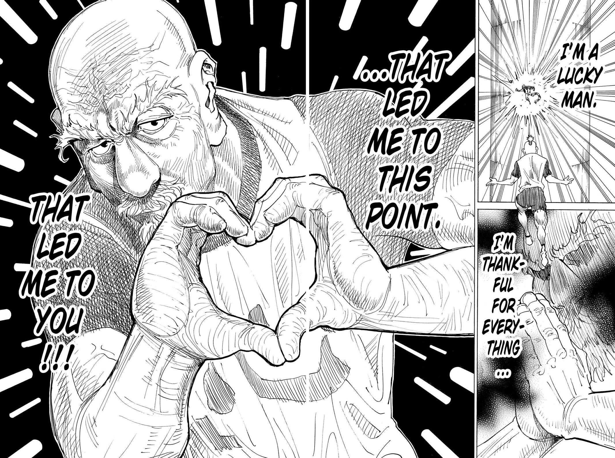 Hunter x Hunter Chapter 291 - Page 20