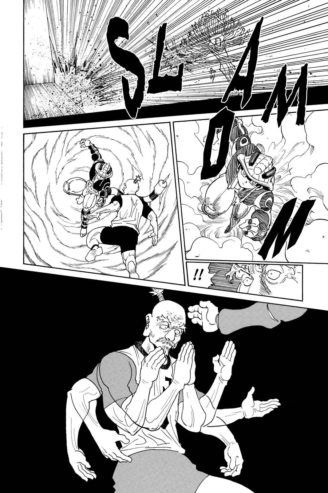 Hunter x Hunter Chapter 292 - Page 5
