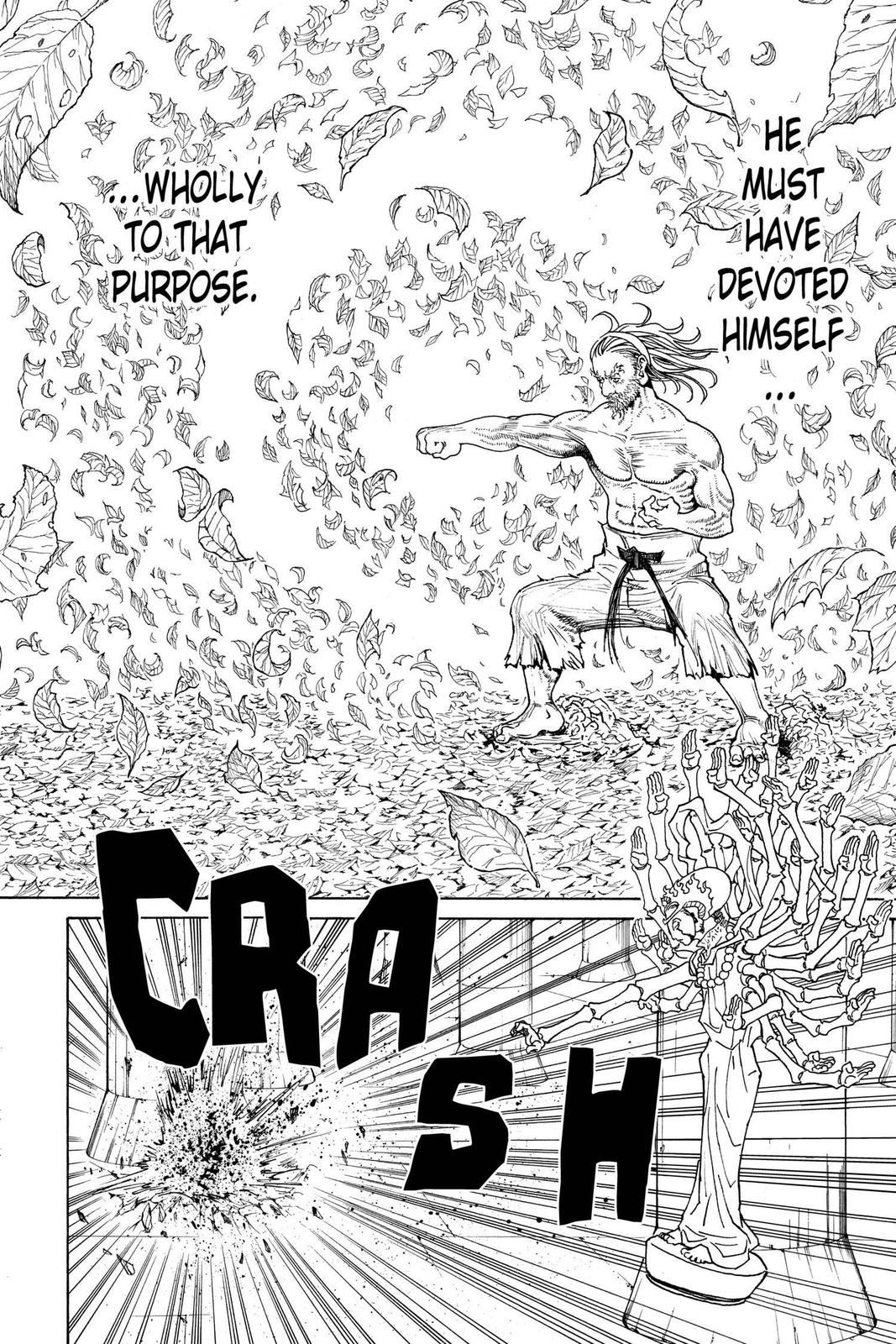 Hunter x Hunter Chapter 292 - Page 7