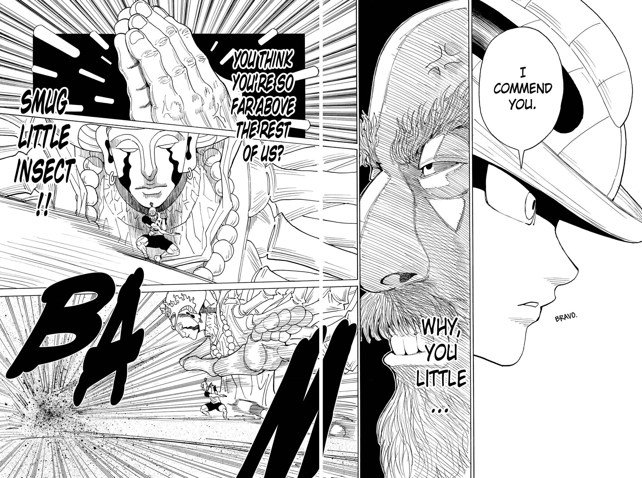 Hunter x Hunter Chapter 292 - Page 9