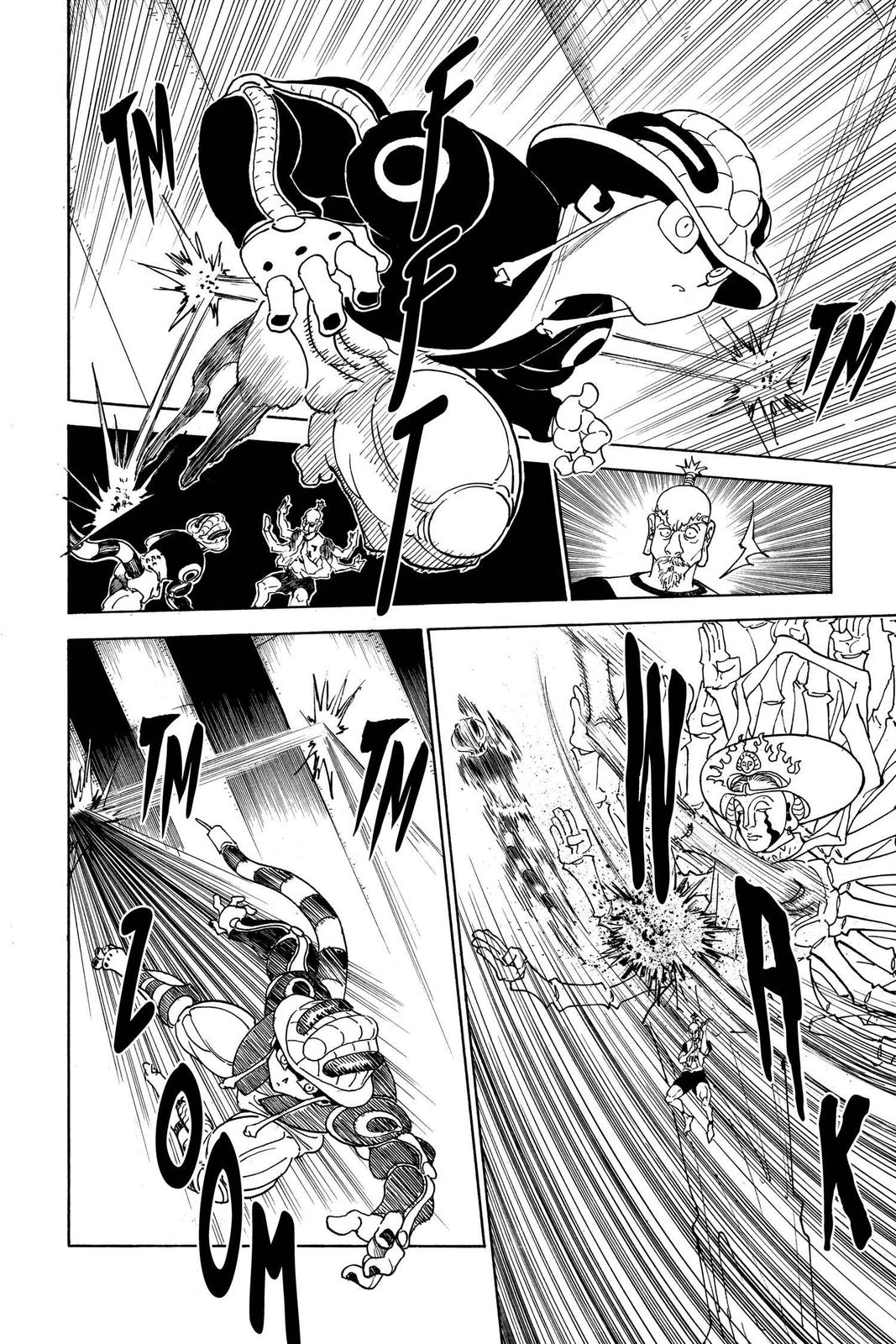 Hunter x Hunter Chapter 292 - Page 10