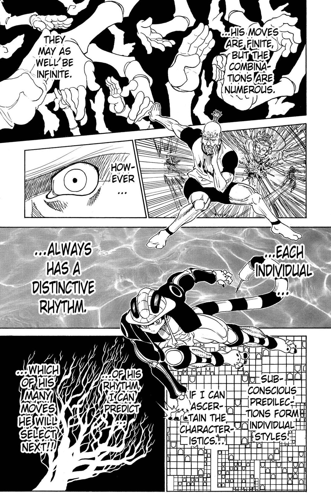 Hunter x Hunter Chapter 292 - Page 13