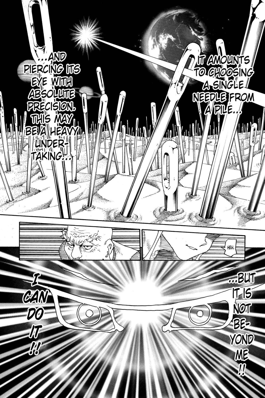Hunter x Hunter Chapter 292 - Page 14
