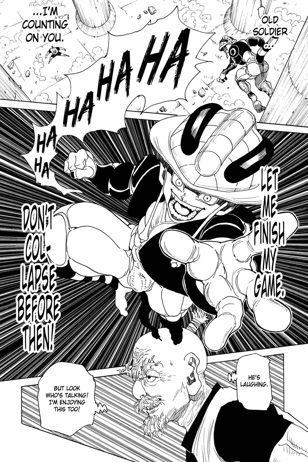 Hunter x Hunter Chapter 292 - Page 15