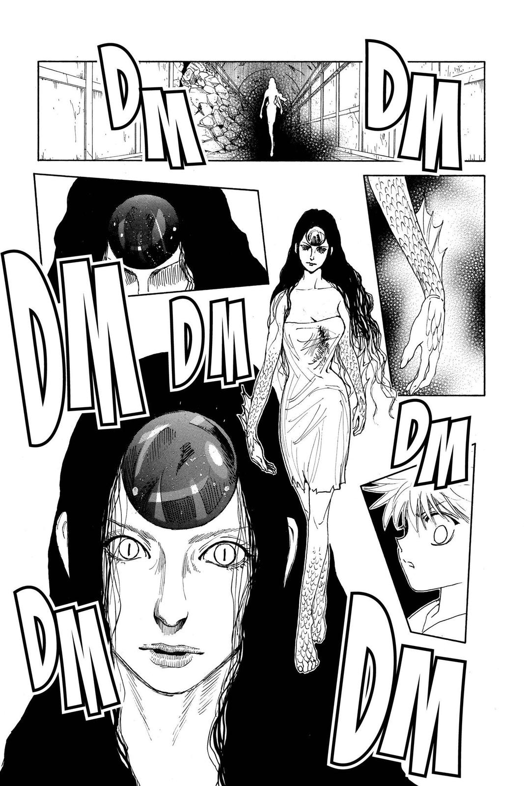 Hunter x Hunter Chapter 293 - Page 5