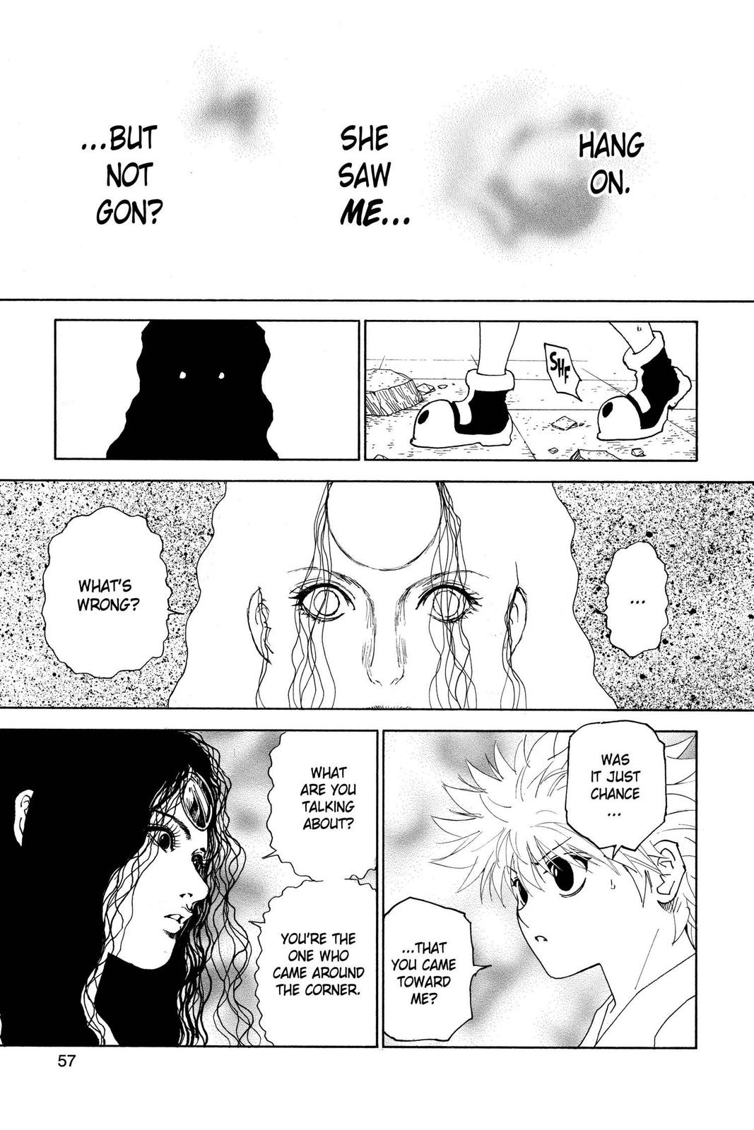 Hunter x Hunter Chapter 293 - Page 11