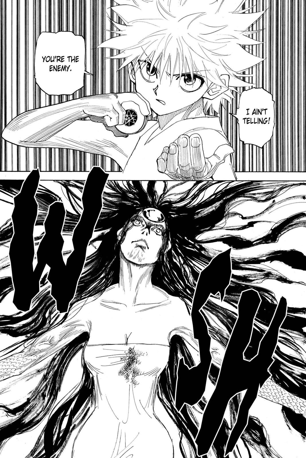 Hunter x Hunter Chapter 293 - Page 13
