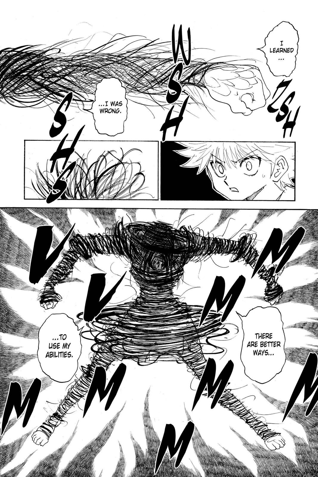 Hunter x Hunter Chapter 293 - Page 14