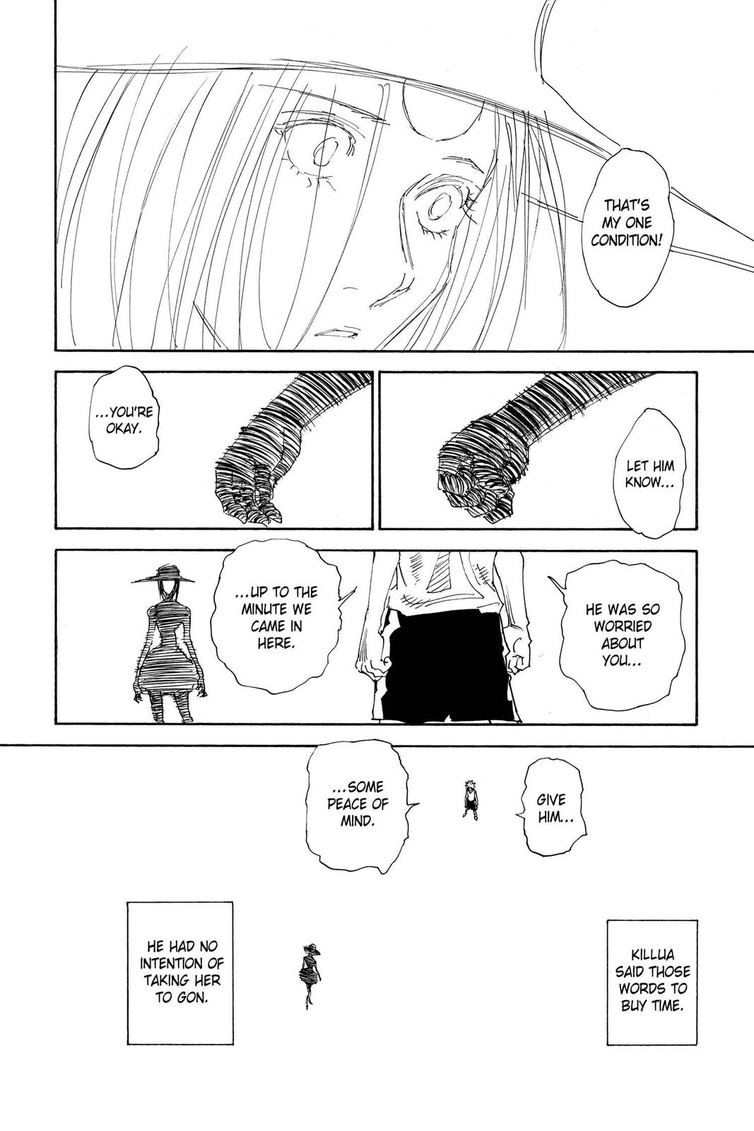 Hunter x Hunter Chapter 294 - Page 6