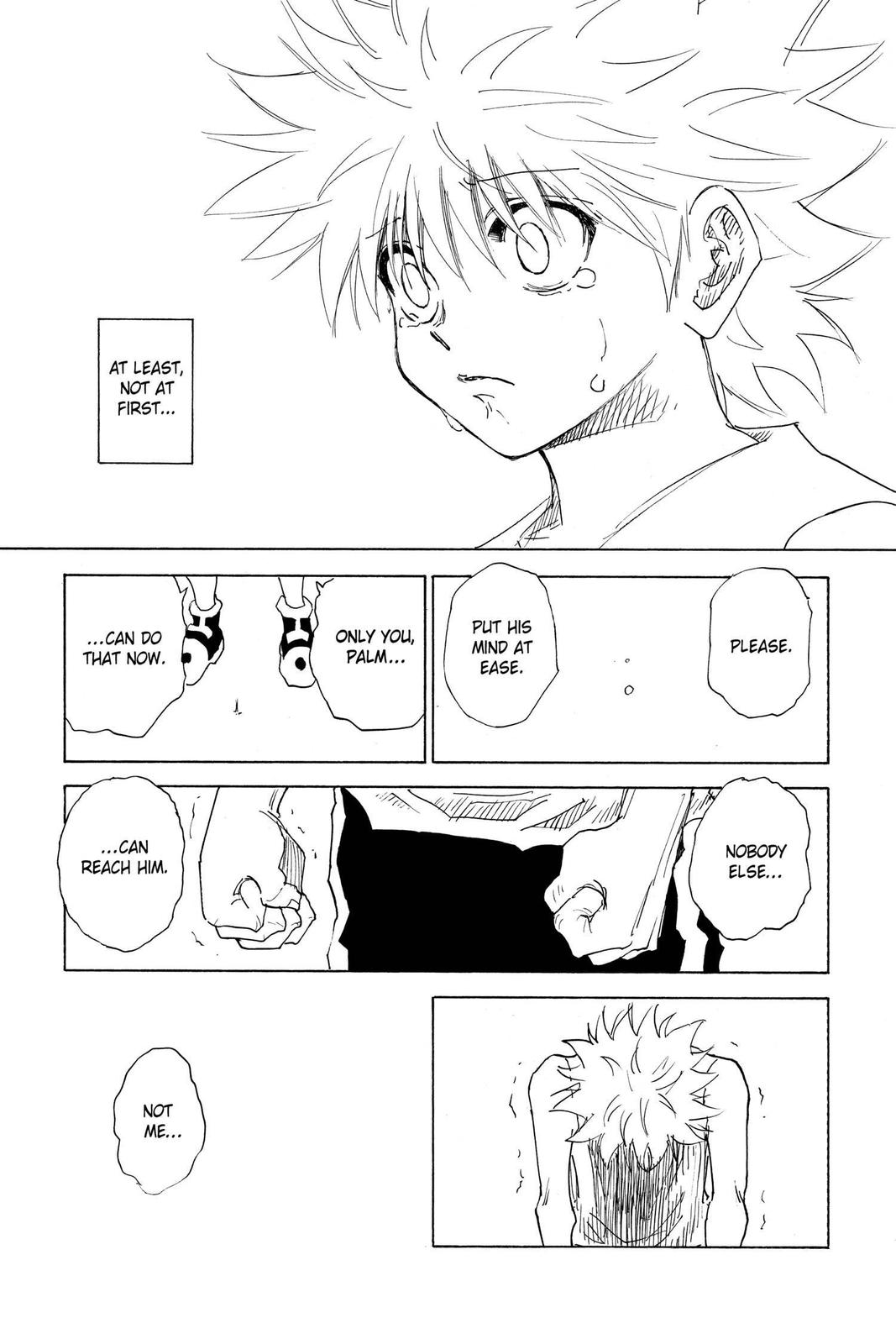 Hunter x Hunter Chapter 294 - Page 7
