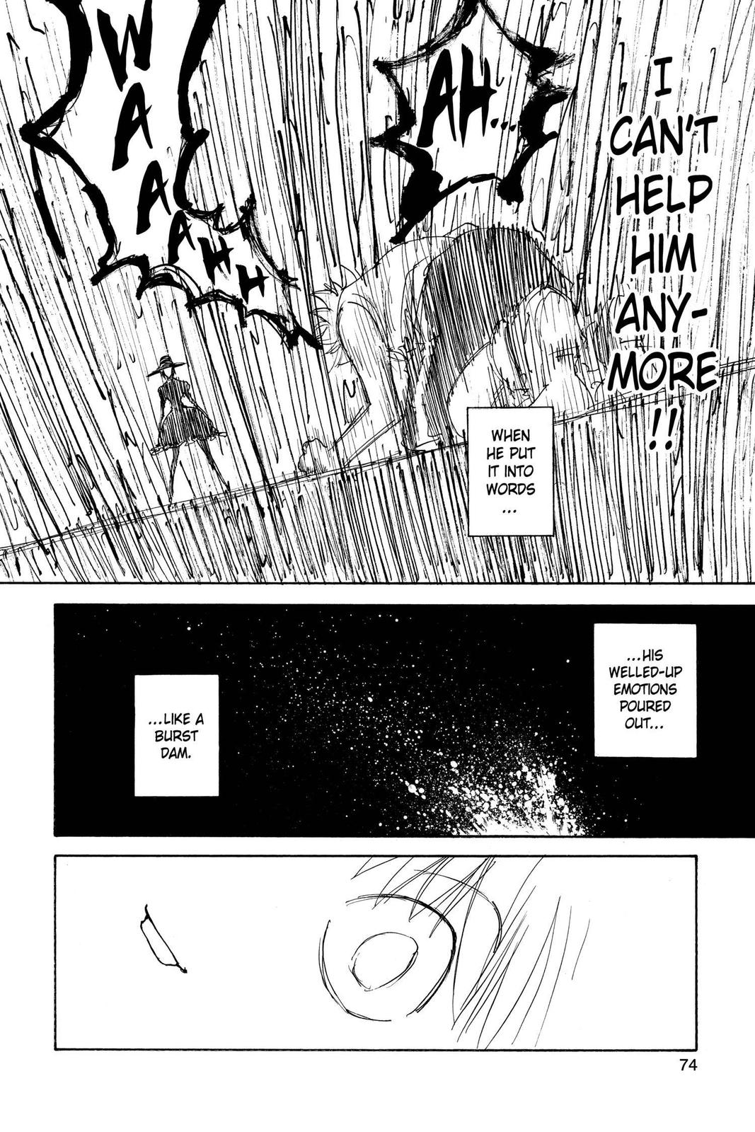 Hunter x Hunter Chapter 294 - Page 8