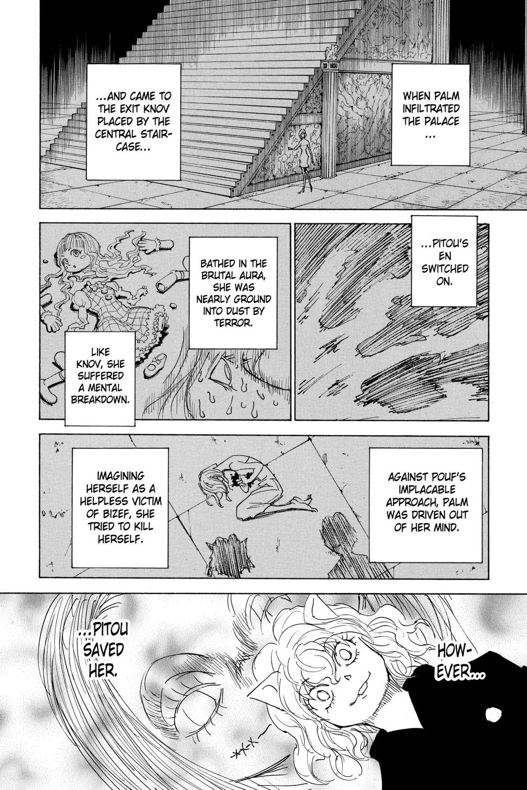 Hunter x Hunter Chapter 294 - Page 10