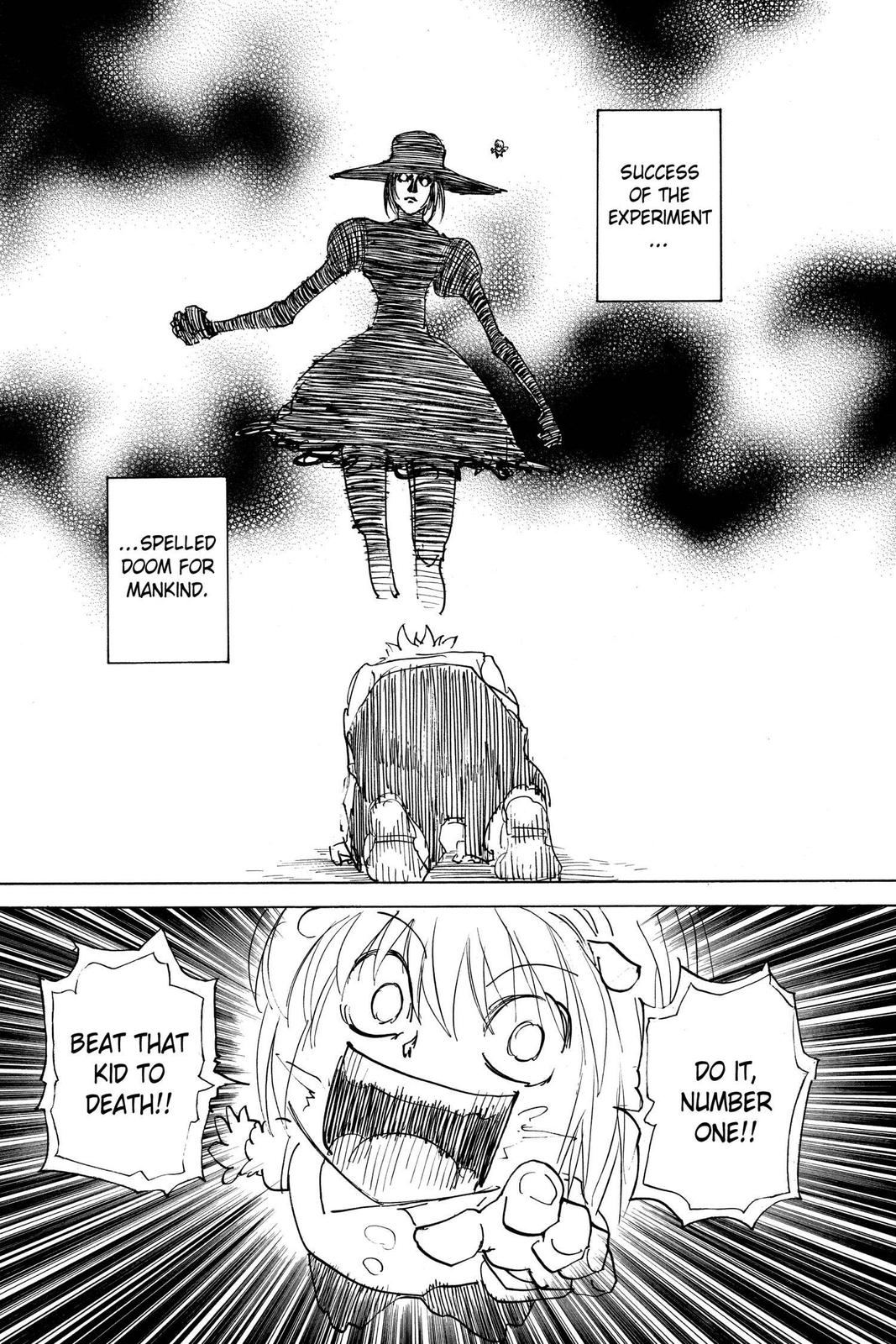 Hunter x Hunter Chapter 294 - Page 13