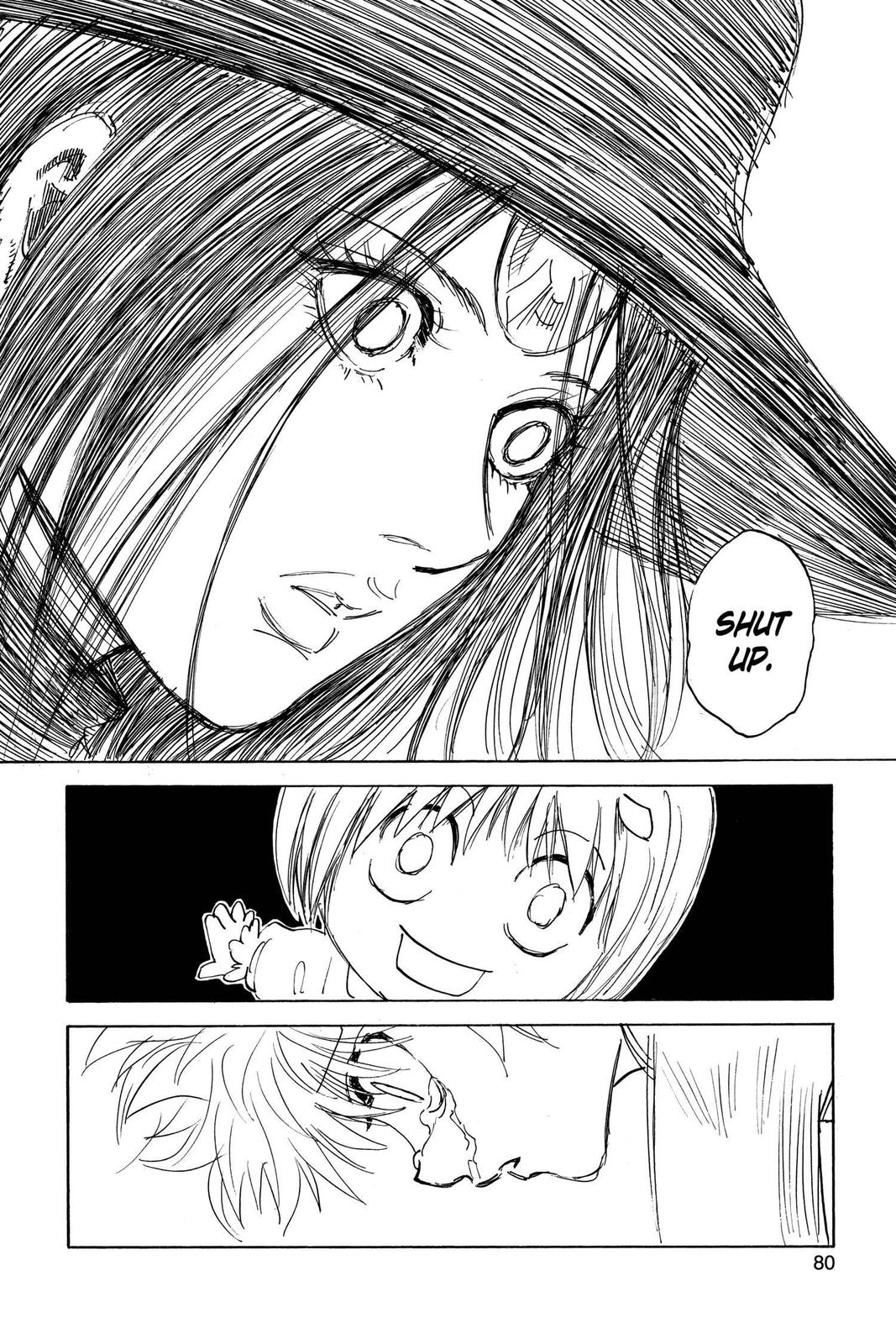 Hunter x Hunter Chapter 294 - Page 14