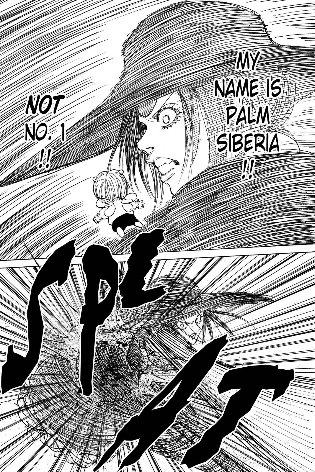Hunter x Hunter Chapter 294 - Page 15