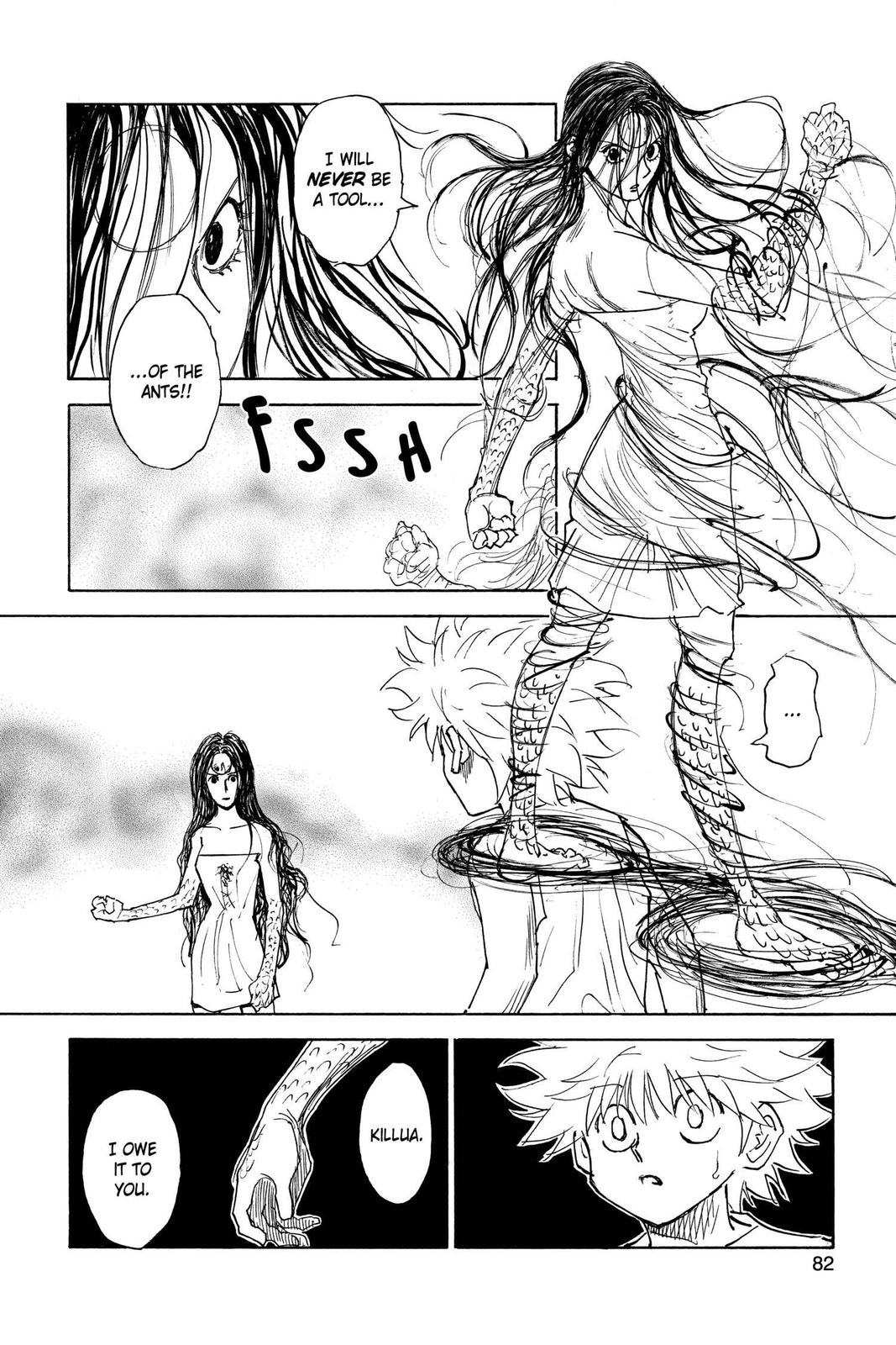 Hunter x Hunter Chapter 294 - Page 16