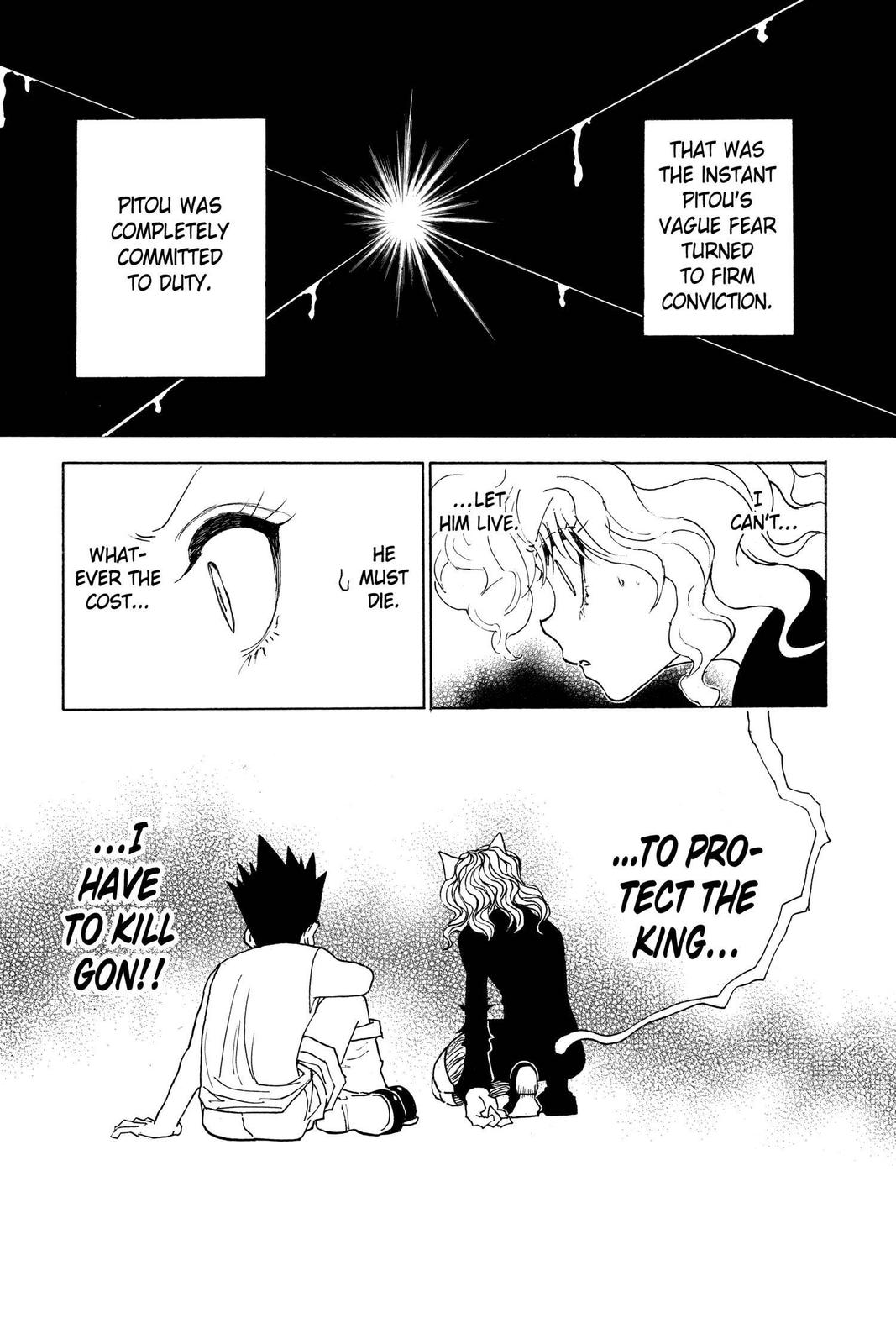 Hunter x Hunter Chapter 295 - Page 16