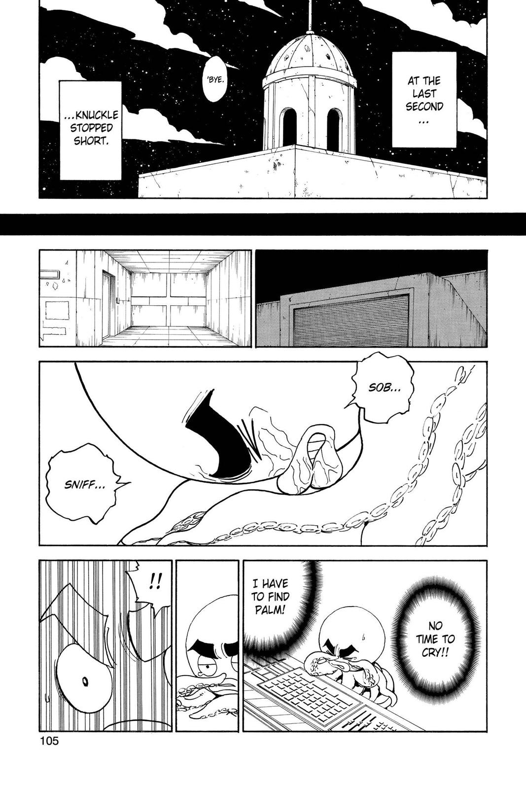 Hunter x Hunter Chapter 295 - Page 18