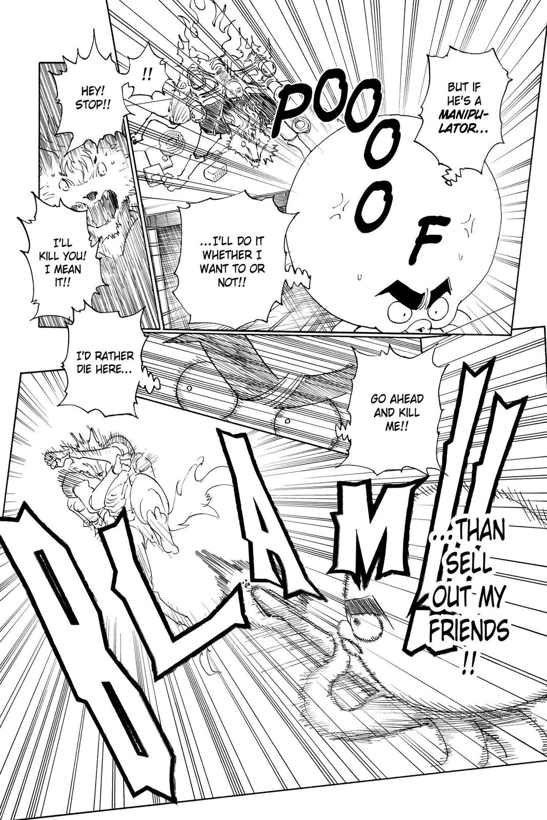 Hunter x Hunter Chapter 295 - Page 20