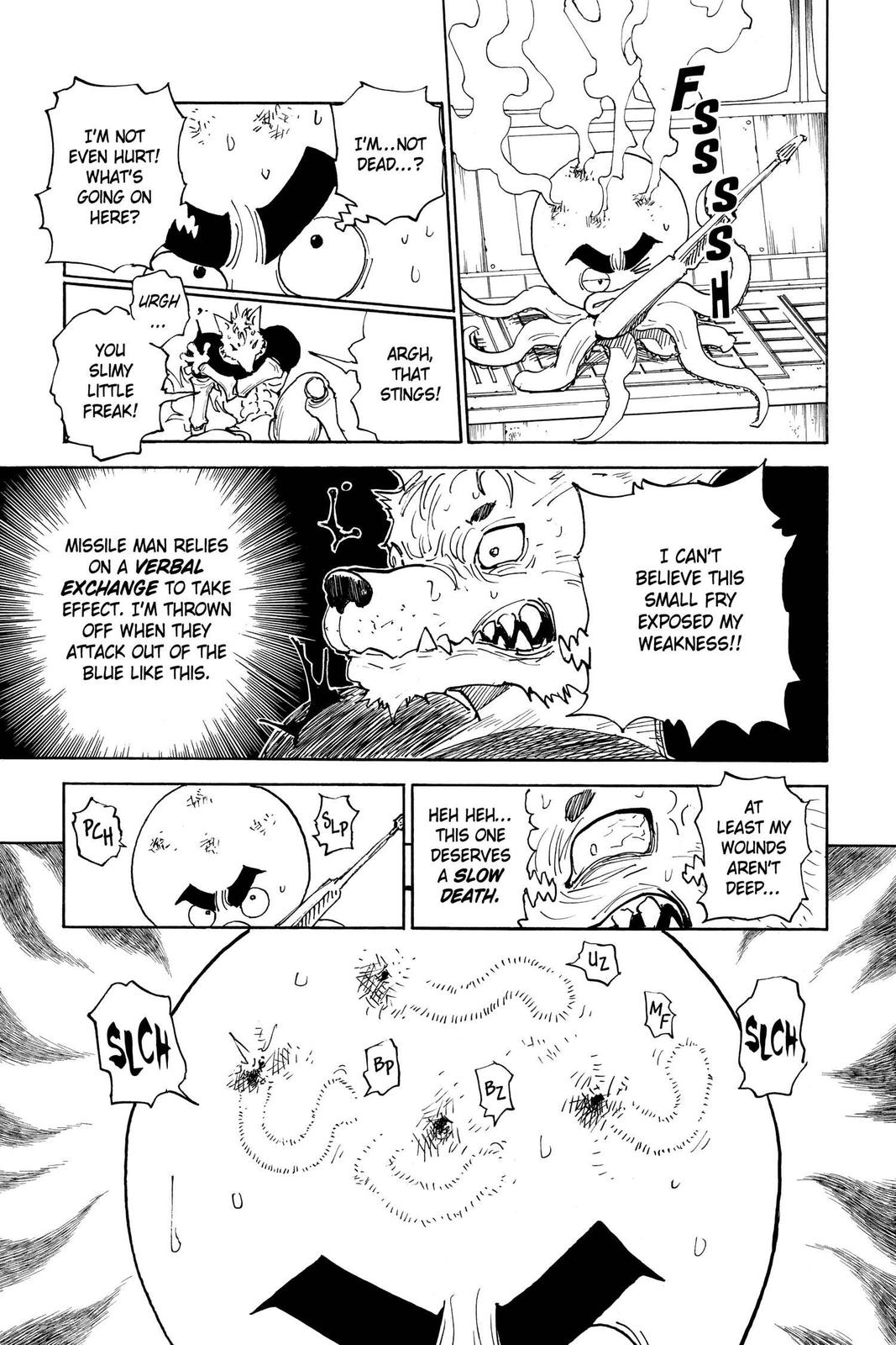 Hunter x Hunter Chapter 296 - Page 3
