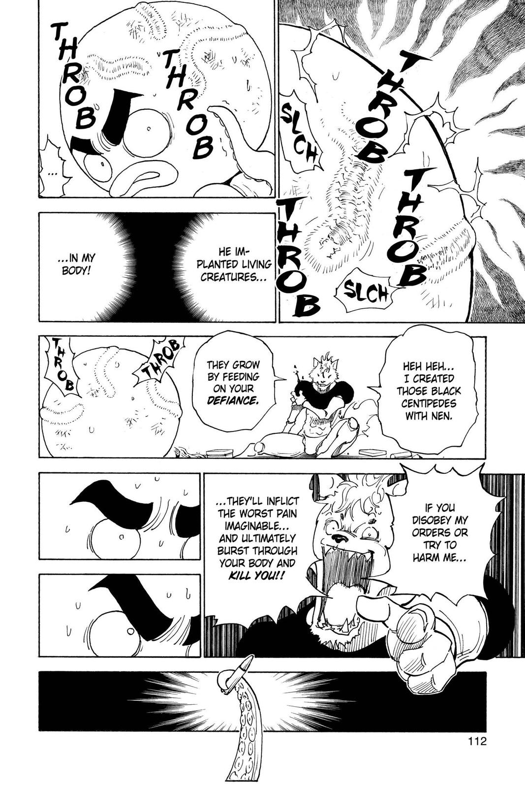 Hunter x Hunter Chapter 296 - Page 4