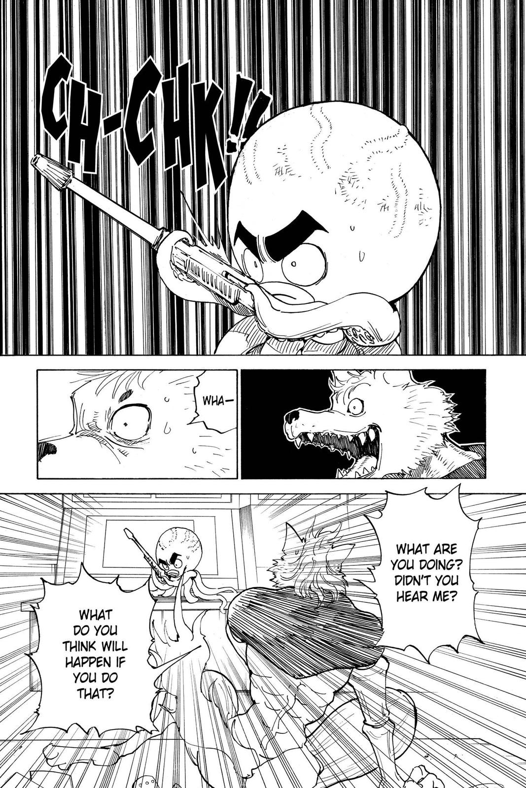 Hunter x Hunter Chapter 296 - Page 5