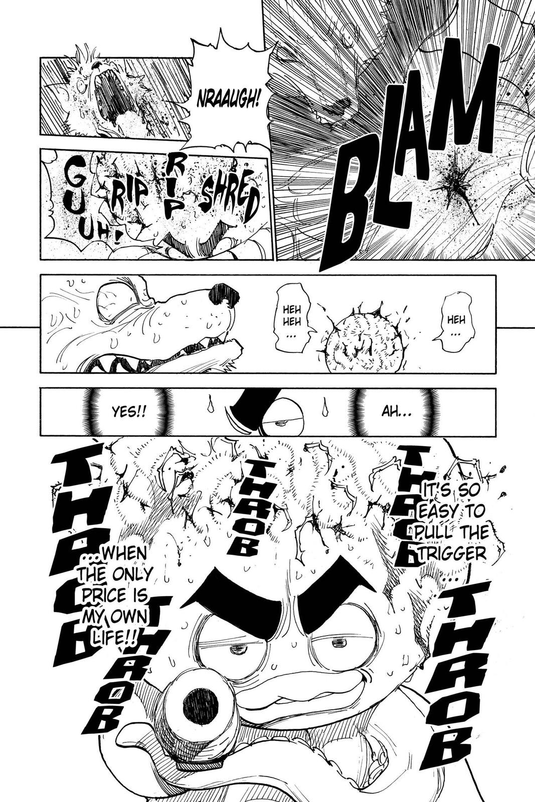 Hunter x Hunter Chapter 296 - Page 8