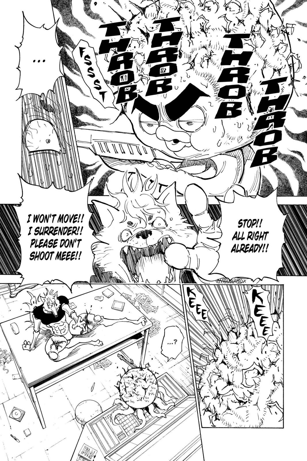 Hunter x Hunter Chapter 296 - Page 9