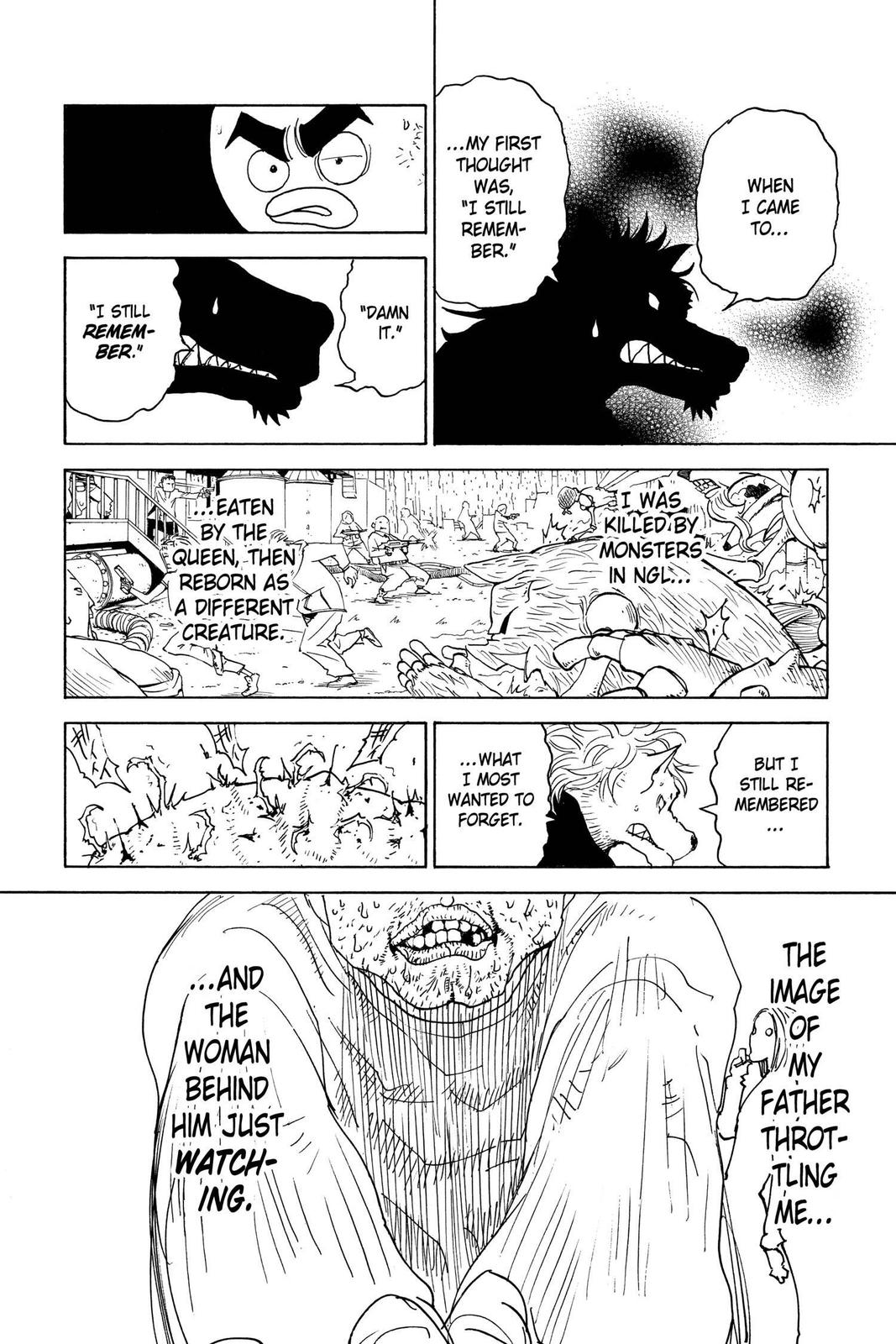 Hunter x Hunter Chapter 296 - Page 14